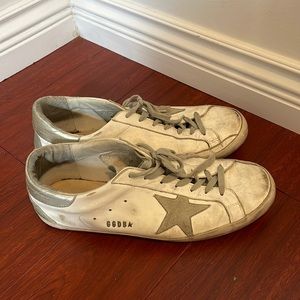 Golden Goose Super-star Sneakers